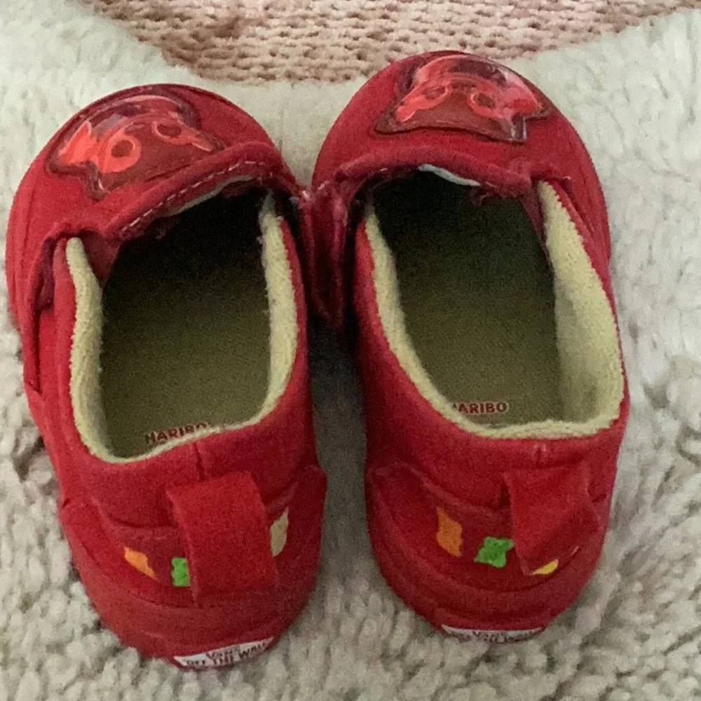 Haribo x Vans